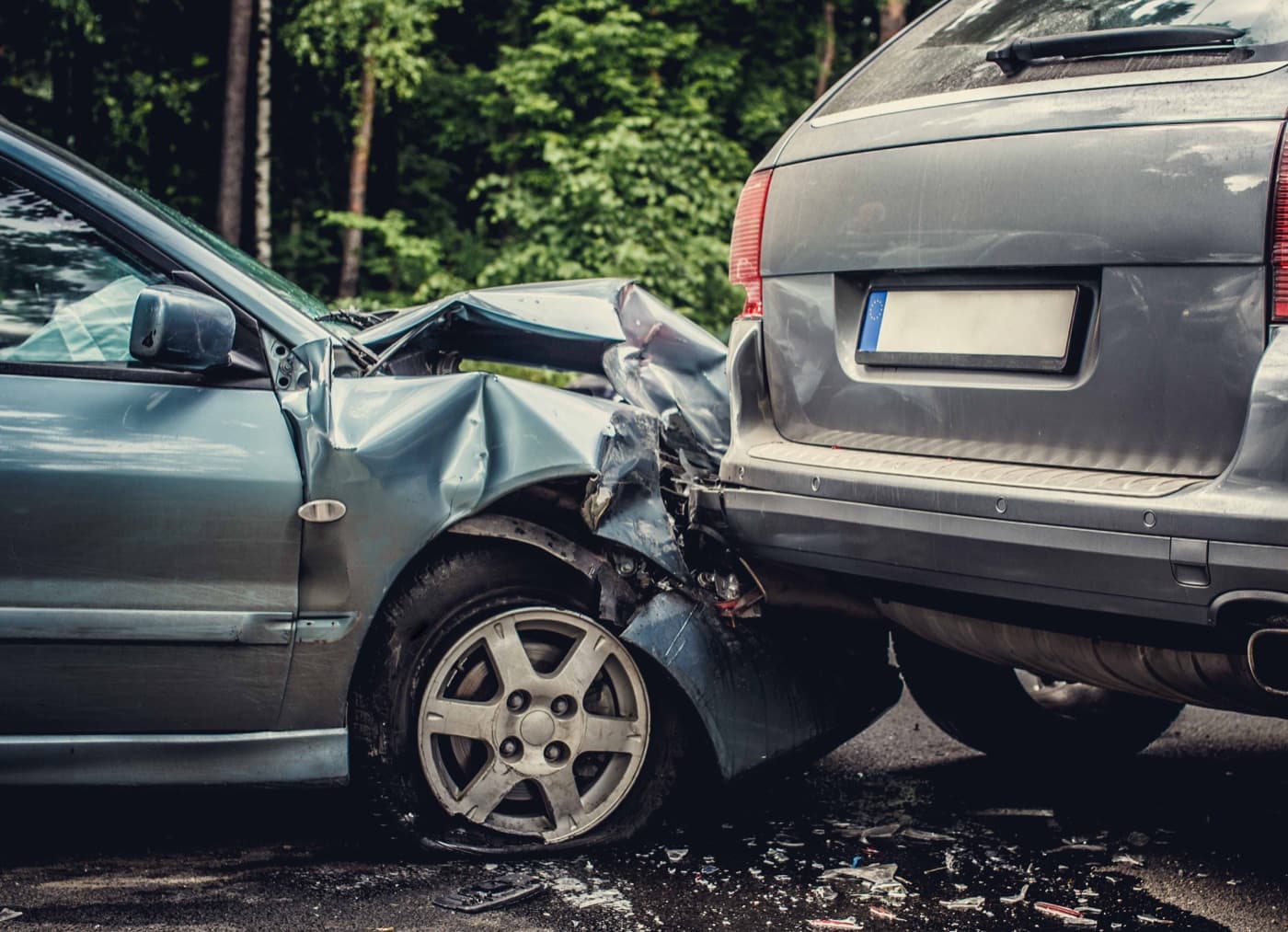 Accident & Claim History