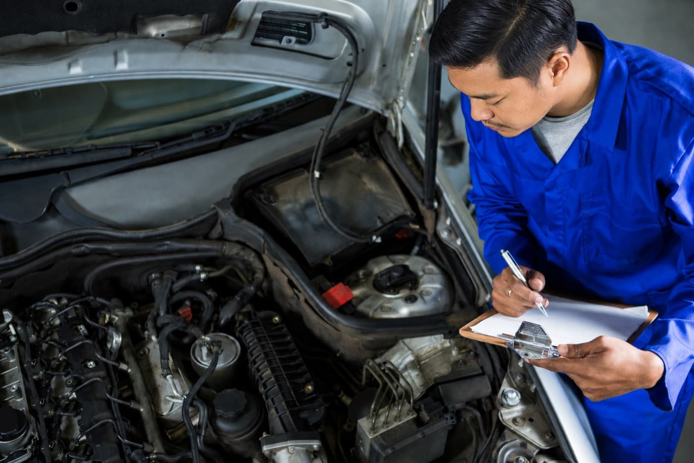Vehicle Details & Registration