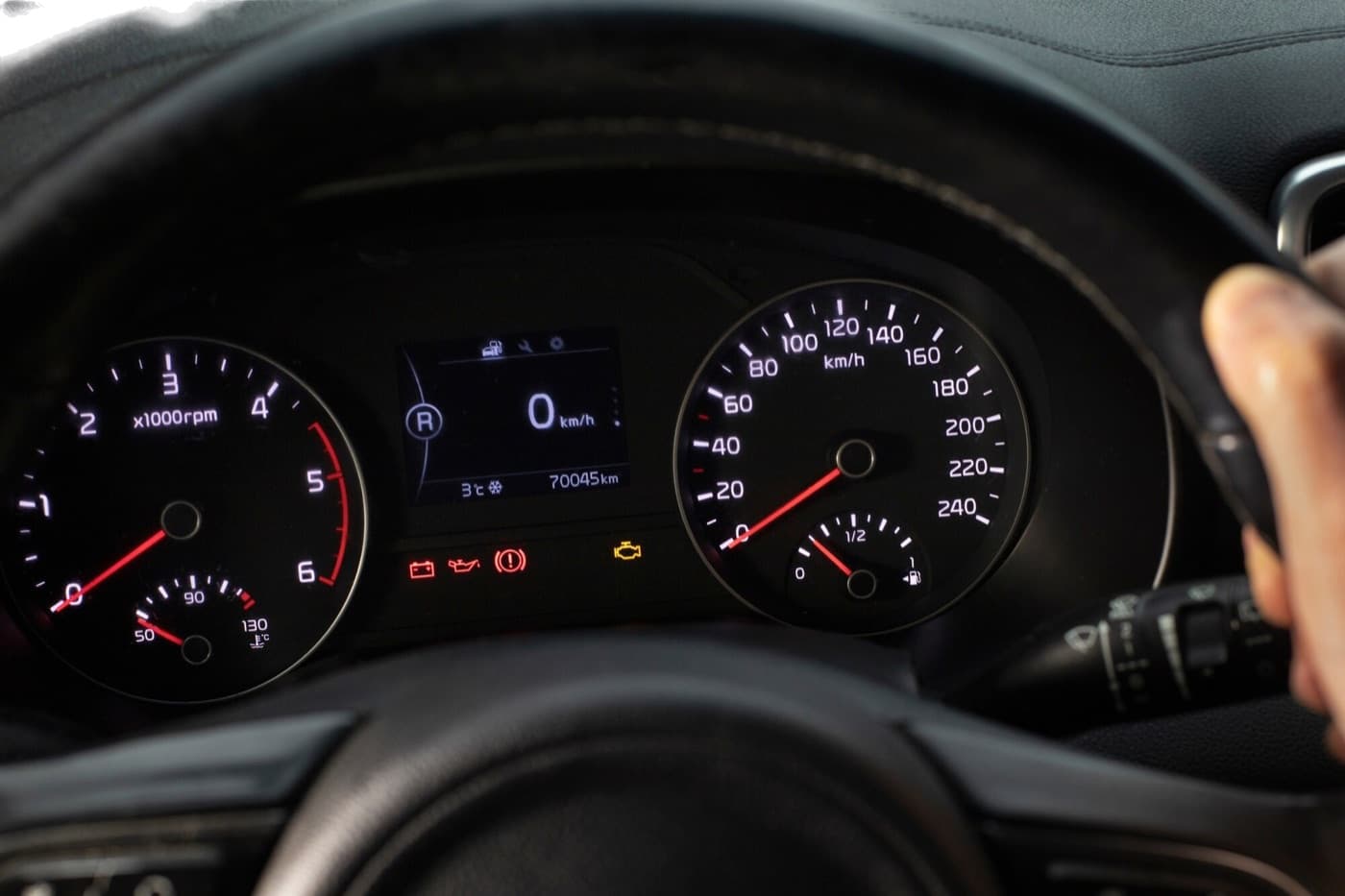 Mileage & Market Value